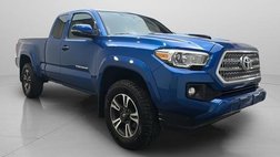 2016 Toyota Tacoma TRD Sport