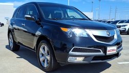 2012 Acura MDX SH-AWD w/Tech