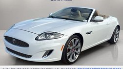 2015 Jaguar XK Base
