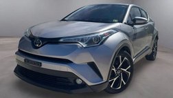 2018 Toyota C-HR XLE Premium