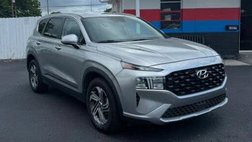 2021 Hyundai Santa Fe SE