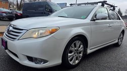 2012 Toyota Avalon Limited