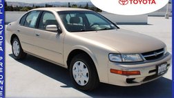 1997 Nissan Maxima GXE