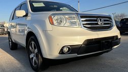 2013 Honda Pilot Touring