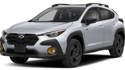 2026 Subaru Crosstrek Sport Hybrid
