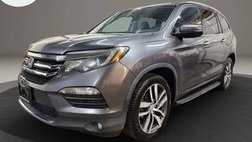 2016 Honda Pilot Elite