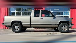 1998 Chevrolet C/K 1500 Sportside