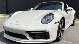 2021 Porsche 911 Targa 4S Heritage Design Edition