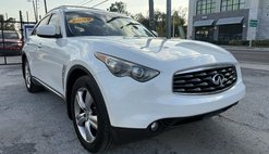 2009 Infiniti FX35 Base