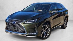 2022 Lexus RX 450h Base