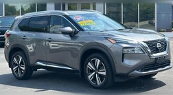 2022 Nissan Rogue SL