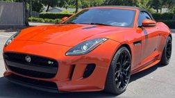 2017 Jaguar F-TYPE R