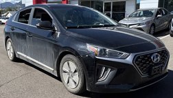 2022 Hyundai Ioniq Hybrid SE