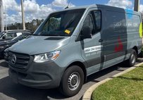 2021 Mercedes-Benz Sprinter 2500
