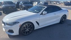 2023 BMW 8 Series 840i