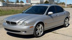 2004 Jaguar X-Type 3.0