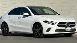 2022 Mercedes-Benz A-Class A 220