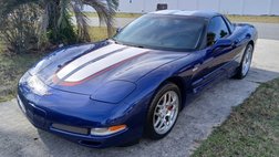 2004 Chevrolet Corvette Z06