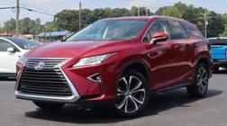 2018 Lexus RX 450hL 450hL AWD