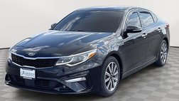 2020 Kia Optima EX Premium