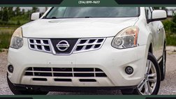 2013 Nissan Rogue SV