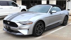 2023 Ford Mustang EcoBoost Premium