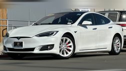 2020 Tesla Model S Performance