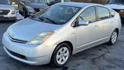 2008 Toyota Prius Base