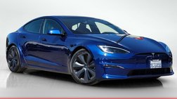 2022 Tesla Model S Base