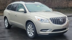 2015 Buick Enclave Premium