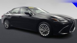 2019 Lexus ES 300h Luxury