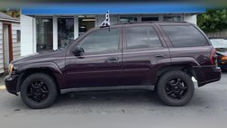 2008 Chevrolet TrailBlazer 