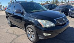2007 Lexus RX 350 Base
