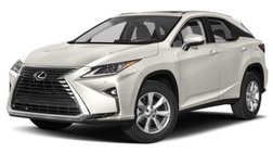 2018 Lexus RX 350 350 FWD