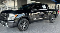 2022 Nissan Titan SV