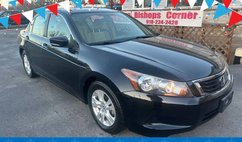 2008 Honda Accord LX-P