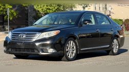 2011 Toyota Avalon Limited