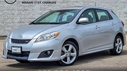 2010 Toyota Matrix S