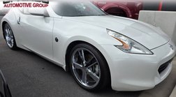 2009 Nissan 370Z Base