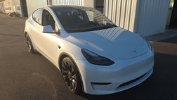 2023 Tesla Model Y Performance