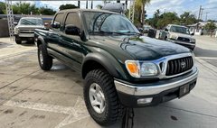 2002 Toyota Tacoma V6