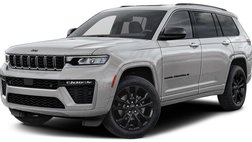 2026 Jeep Grand Cherokee L Summit