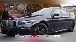 2022 BMW 7 Series 750i xDrive