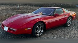 1990 Chevrolet Corvette ZR1