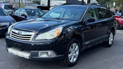 2011 Subaru Outback 2.5i Limited