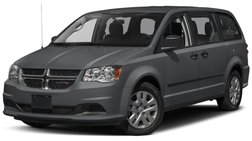 2017 Dodge Grand Caravan SE Plus