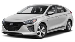 2019 Hyundai Ioniq Plug-In Hybrid Base