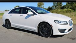 2017 Lincoln MKZ Reserve