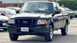 2005 Ford Ranger XLT