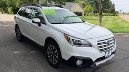 2015 Subaru Outback 2.5i Limited